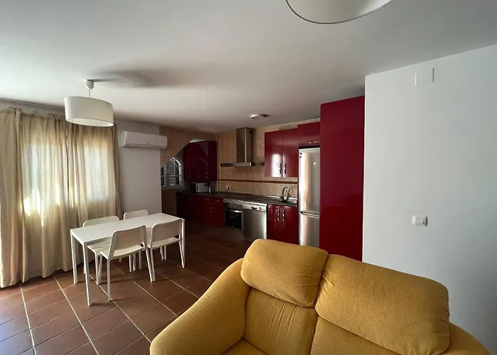 Apartamento En La Feria Con Vistas A La Playa